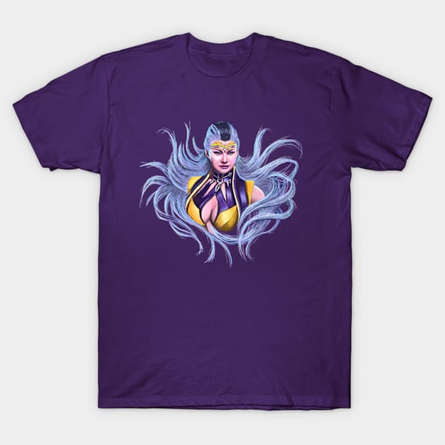 Sindel T-Shirt by xzaclee16